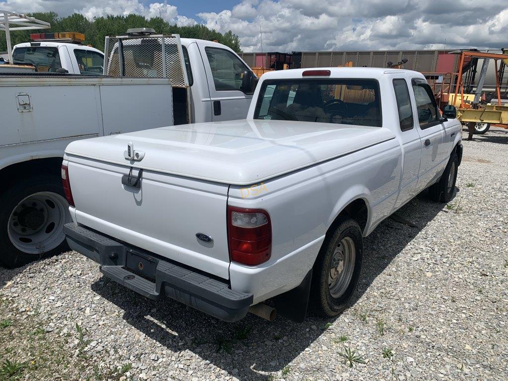 2005 Ford Ranger Pickup Truck,