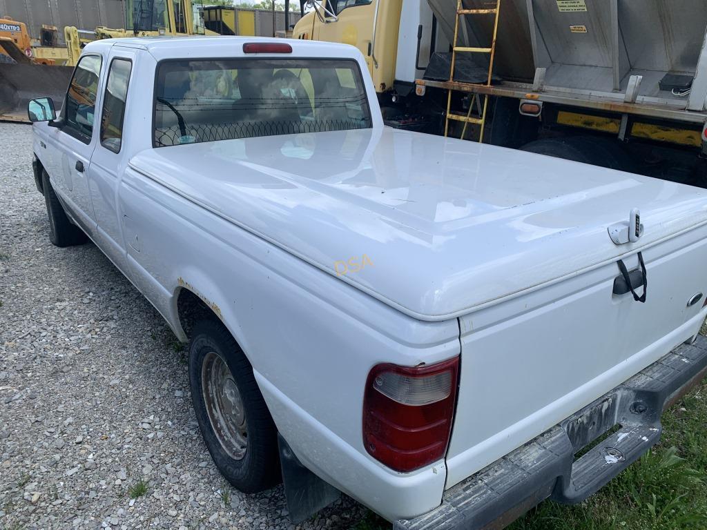 2005 Ford Ranger,