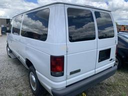 2006 Ford E350 Van,