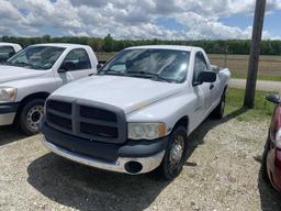 2003 Dodge Ram 2500 Truck,