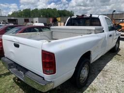 2003 Dodge Ram 2500 Truck,