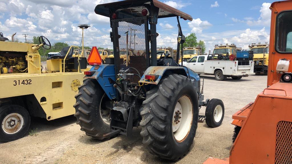 2000 New Holland TL90 AG Tractor,