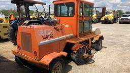 2004 Broce RC-350 Sweeper,