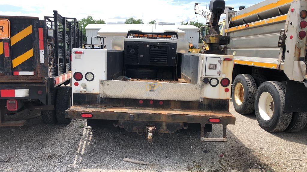 2005 Ford F-450 Service Truck,