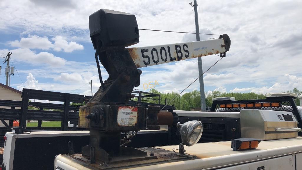 2005 Ford F-450 Service Truck,