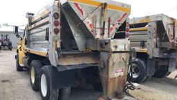 2004 Sterling 7500 Dump Truck,