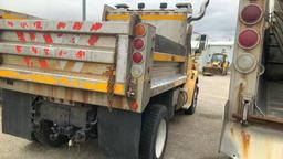 2003 Sterling L7500 Dump Truck,