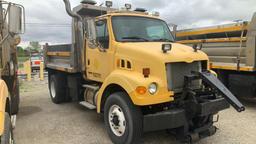 2003 Sterling L7500 Dump Truck,