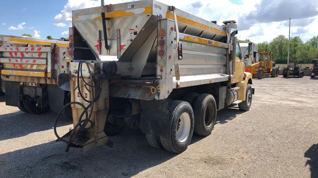 2004 Sterling 7500 Dump Truck,