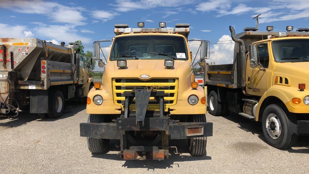 2004 Sterling 7500 Dump Truck,