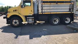 2004 Sterling L7500 Dump Truck,