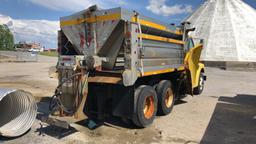 2004 Sterling L7500 Dump Truck,