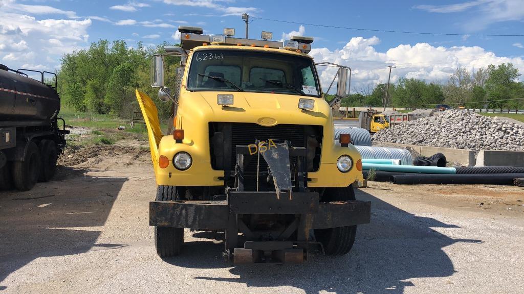 2004 Sterling L7500 Dump Truck,