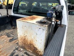 2004 Ford F350 Crew Cab Pickup,