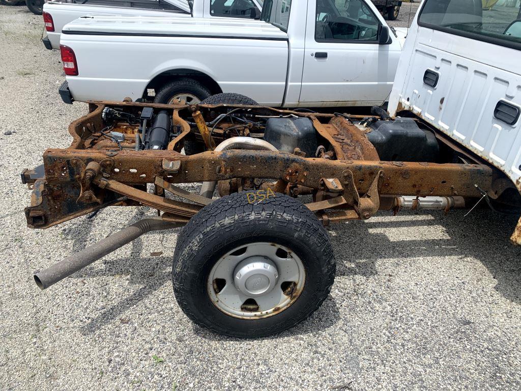 2005 Ford F250 Pickup,