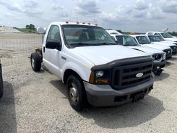 2005 Ford F250 Pickup,