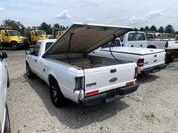 2007 Ford Ranger Pickup,