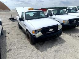 2007 Ford Ranger Pickup,