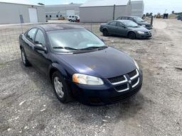 2004 Dodge Stratus Sedan,