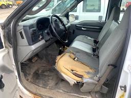 2006 Ford F350 Crew Cab Pickup,