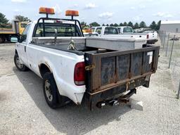 2005 Ford F250 Pickup,