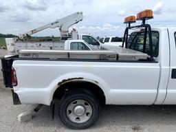 2005 Ford F250 Pickup,