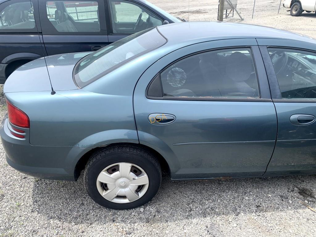 2005 Dodge Stratus,