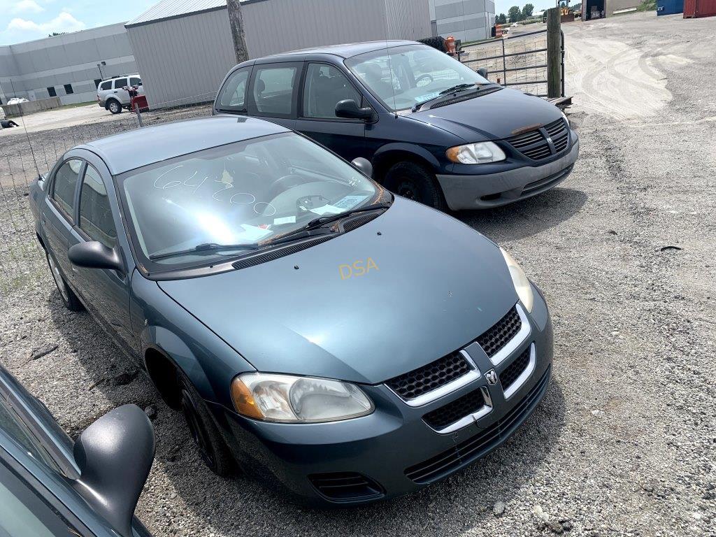 2005 Dodge Stratus,