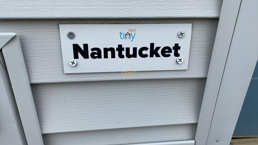 2018 Custom Built Tiny Home (Nantucket),