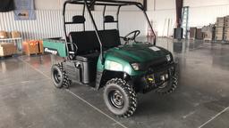 2005 Polaris Ranger Side by Side UTV,