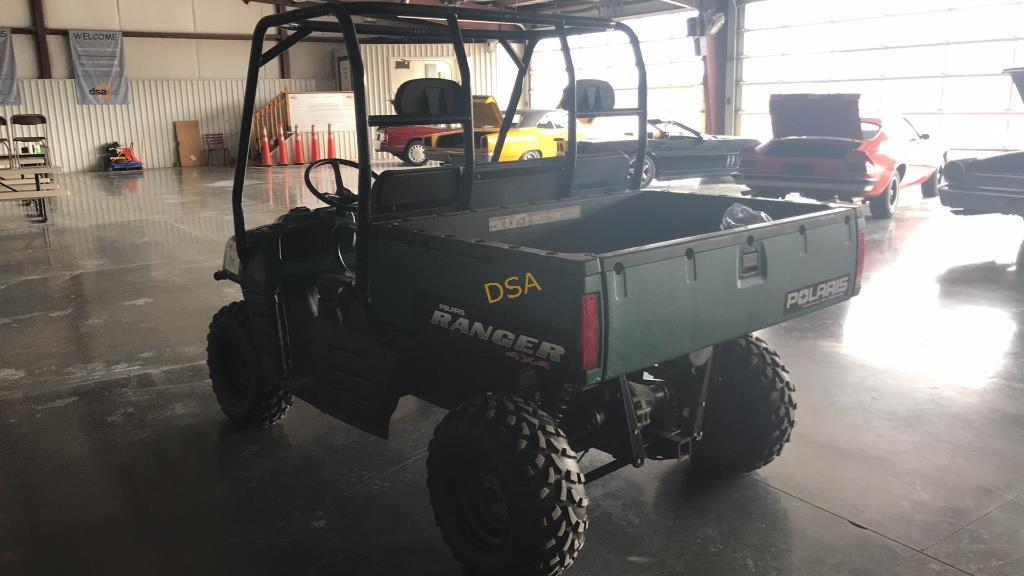 2005 Polaris Ranger Side by Side UTV,