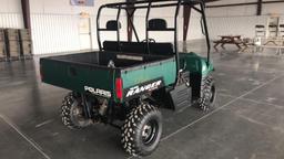 2005 Polaris Ranger Side by Side UTV,