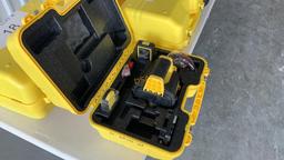 Site Pro SLR202GR Rotary Laser,