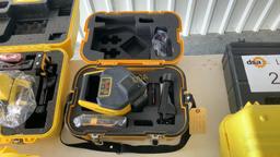 Site Pro LR430HDV Rotary Laser,