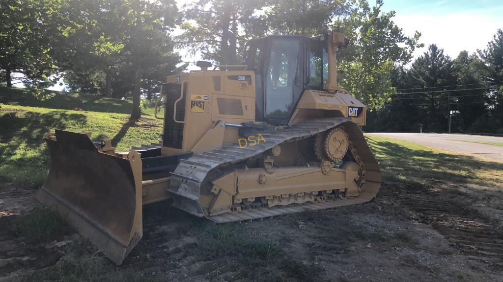 2017 Cat D6N LGP Crawler Tractor,