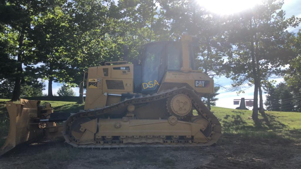 2017 Cat D6N LGP Crawler Tractor,