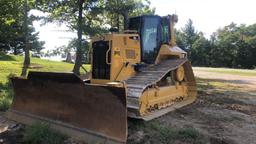 2017 Cat D6N LGP Crawler Tractor,