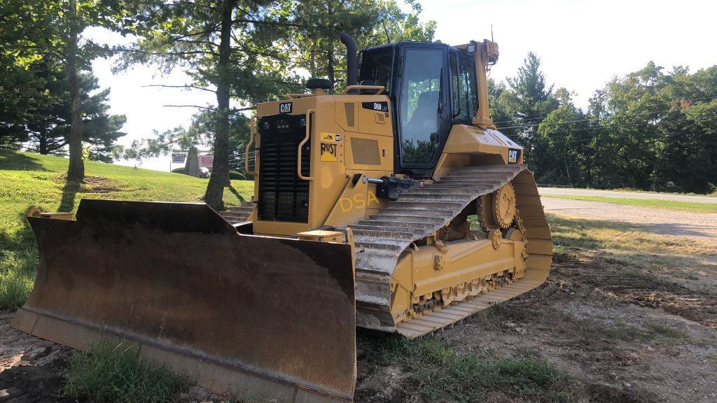 2017 Cat D6N LGP Crawler Tractor,