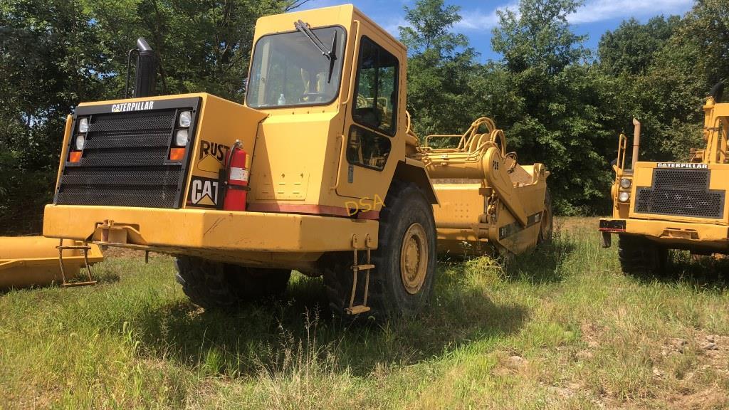 1999 Cat 611 Scraper,