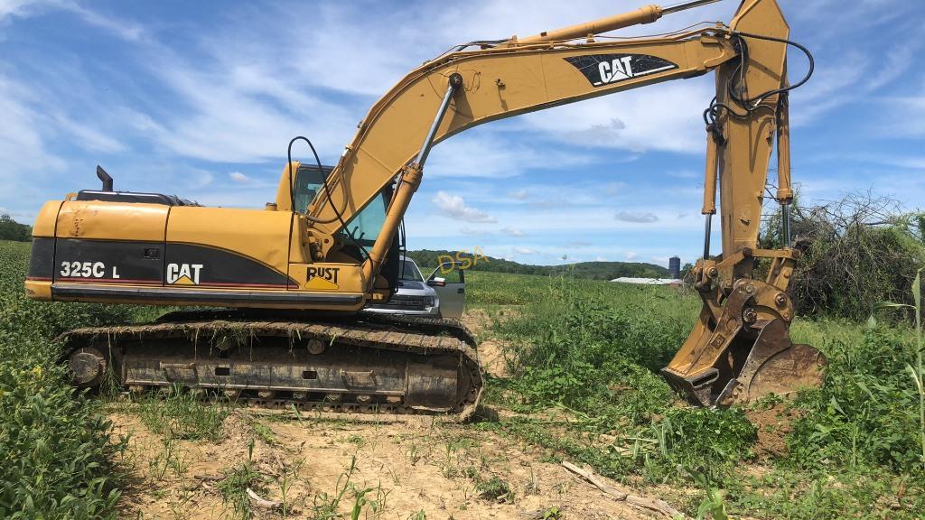 2005 Cat 325C LC Excavator,