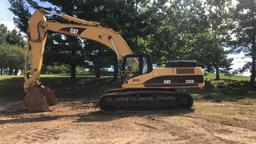 2006 Cat 330DL Excavator,