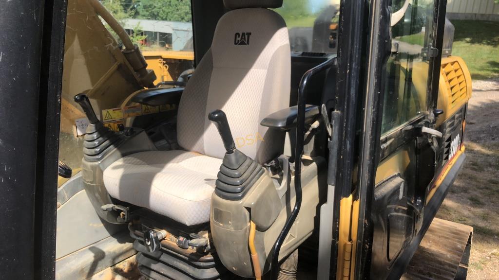 2006 Cat 330DL Excavator,