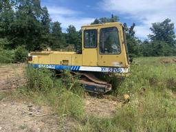 Gradall XL5200 Excavator for Parts,