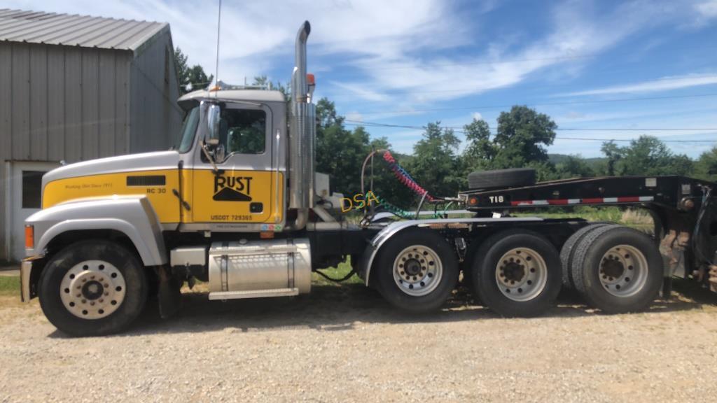 2007 Mack CH613 Day Cab Truck Tractor,