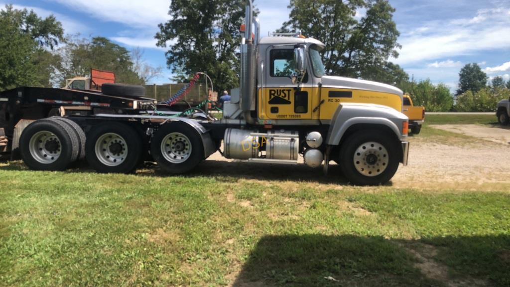 2007 Mack CH613 Day Cab Truck Tractor,