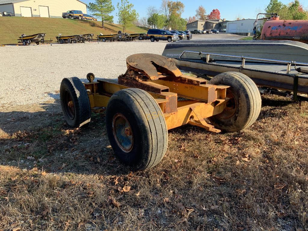 Wagon Type Truck Tractor Dolly