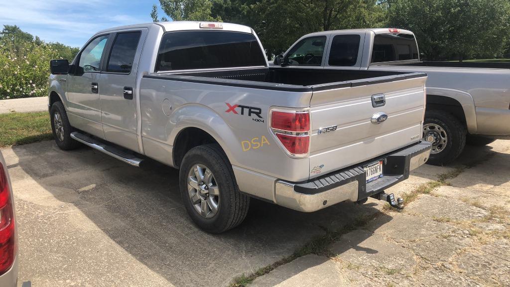 2014 Ford F150 XTR Pickup Truck,