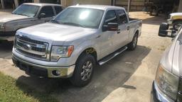 2014 Ford F150 XTR Pickup Truck,