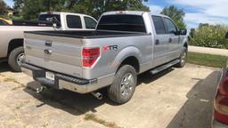 2014 Ford F150 XTR Pickup Truck,