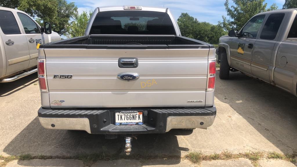 2014 Ford F150 XTR Pickup Truck,